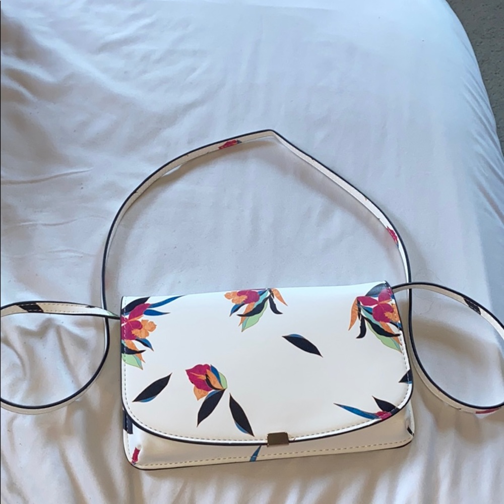 Floral Purse